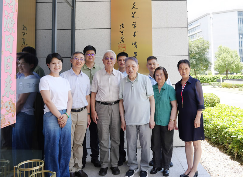 是什么吸引了这位95岁的中国科学院院士、国医大师，再次走访仙芝楼？